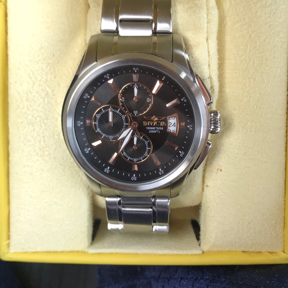 Invitca Watch - Picture 2 of 4